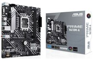 Płyta główna ASUS H610M-A Prime R2.0 Socket 1700 Intel H610 DDR5 microATX