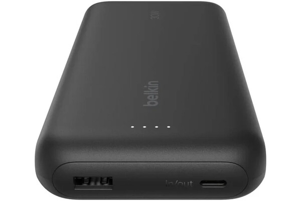 Powerbank Belkin BPB024HQBK 20000mAh 30.0W czarny