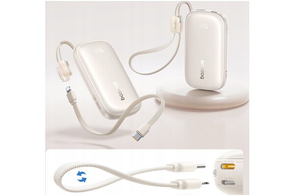 Powerbank Baseus Qpow 10000mAh 22.5W