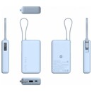 Powerbank Xiaomi BHR08NZGL BHR08NZGL 10000mAh 67.0W niebieski