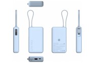 Powerbank Xiaomi BHR08NZGL BHR08NZGL 10000mAh 67.0W niebieski