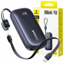 Powerbank Baseus Qpow 10000mAh 45.0W czarny