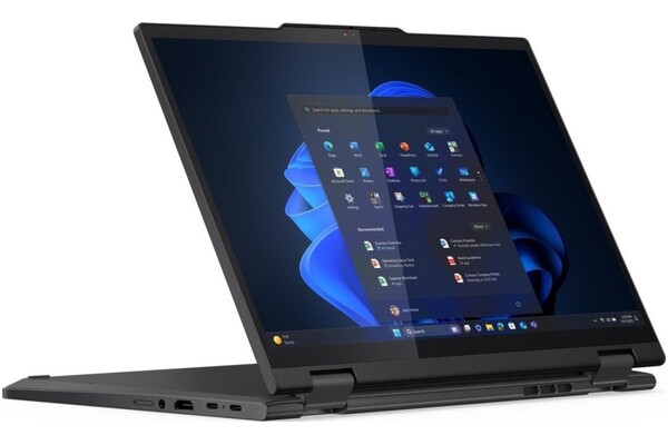 Laptop Lenovo ThinkPad T14s 14.0" Intel Core Ultra 7 255U Intel 32GB 1TB SSD M.2 Windows 11 Professional czarny
