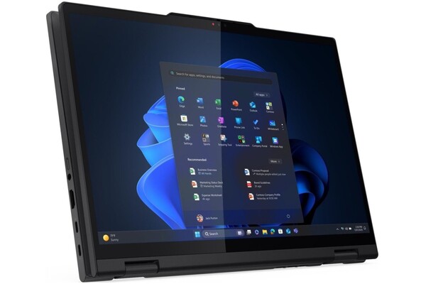 Laptop Lenovo ThinkPad T14s 14.0" Intel Core Ultra 7 255U Intel 32GB 1TB SSD M.2 Windows 11 Professional czarny