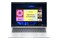 Laptop HP EliteBook 8 14.0" Intel Core Ultra 5 225U Intel 32GB 512GB SSD M.2 Windows 11 Professional srebrny