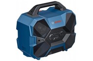 głośnik Bluetooth Bosch GPB 18V-6 niebieski