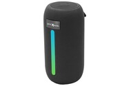 głośnik Bluetooth Gembird SPKBTLED07 czarny