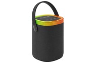 głośnik Bluetooth Gembird SPKBTLED06 czarny