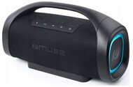 głośnik Bluetooth Muse M-980 czarny