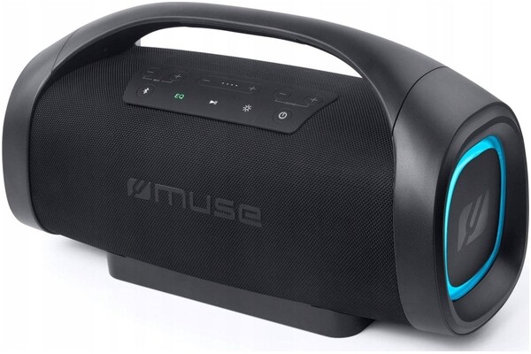 głośnik Bluetooth Muse M-980 czarny