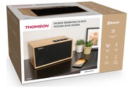 głośnik Bluetooth Thomson WS502 COSY brązowy