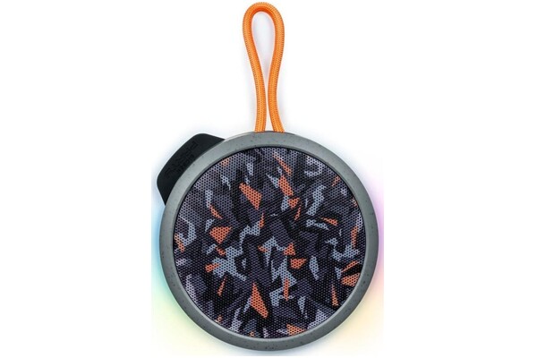 głośnik Bluetooth BigBen Party szary