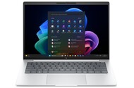 Laptop HP EliteBook 8 14.0" AMD Ryzen AI 5 340 340 AMD Radeon 840M 16GB 512GB SSD M.2 Windows 11 Professional srebrny
