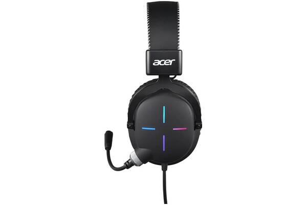 Słuchawki ACER HDS11 Nitro Nauszne Przewodowe
