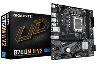 Płyta główna GIGABYTE B760MH V2 Socket 1700 Intel B760 DDR5 microATX