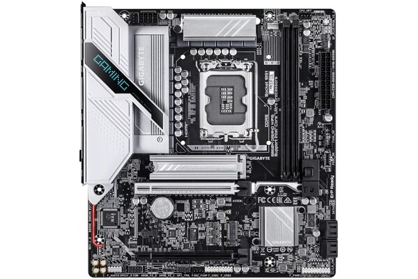 Płyta główna GIGABYTE B860M Gaming Socket 1851 Intel B860 DDR5 microATX
