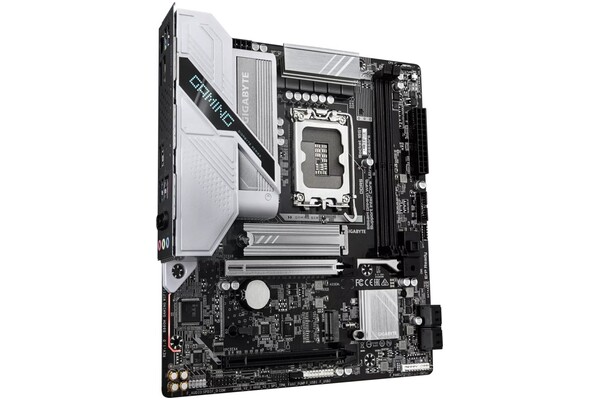 Płyta główna GIGABYTE B860M Gaming Socket 1851 Intel B860 DDR5 microATX