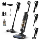 Odkurzacz Philips XW726411 pionowy bezworkowy czarny