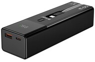 Powerbank Tracer Quant 10000mAh 100.0W srebrny