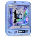 Obudowa PC Thermaltake 600 The Tower Midi Tower niebieski