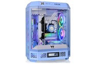Obudowa PC Thermaltake 600 The Tower Midi Tower niebieski