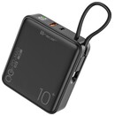 Powerbank Tracer Scout 10000mAh czarny