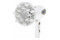 Suszarka Adler AD2248WC 2400W kolor beżowy