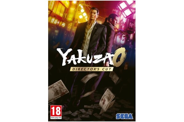 Yakuza 0 Directors Cut PC