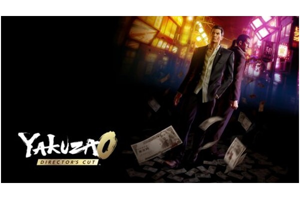 Yakuza 0 Directors Cut PC