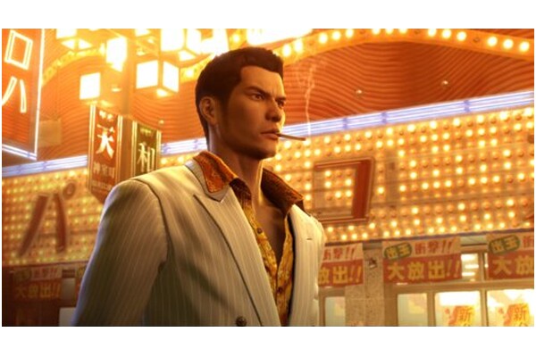Yakuza 0 Directors Cut PC