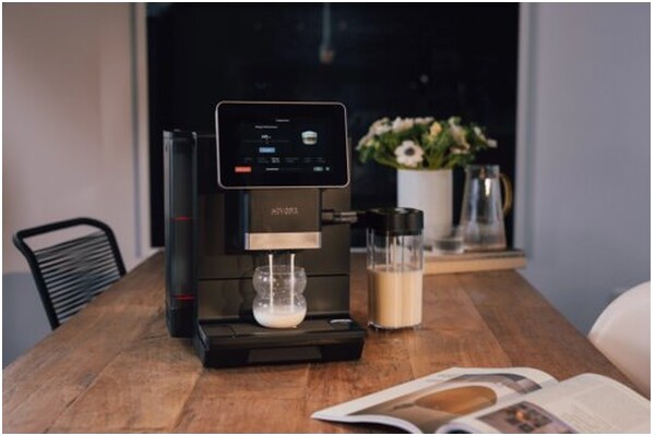 Ekspres NIVONA CafeRomatica 9101 automatyczny czarny