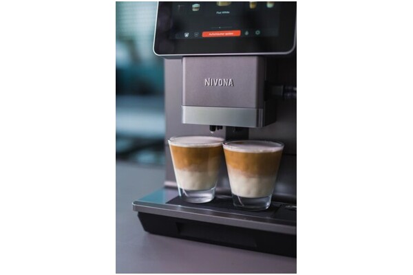 Ekspres NIVONA CafeRomatica 9101 automatyczny czarny