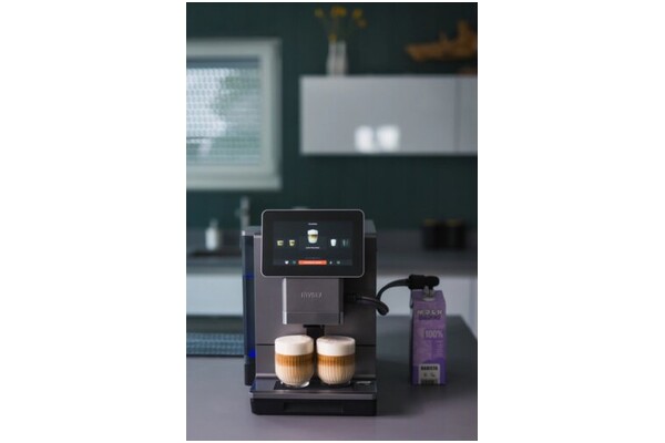 Ekspres NIVONA CafeRomatica 9101 automatyczny czarny