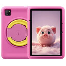 Tablet Blackview Tab A6 Kids 10.10" Allwinner A523 4.0GB/128GB, różowy + Etui