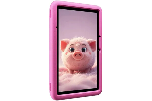 Tablet Blackview Tab A6 Kids 10.10" Allwinner A523 4.0GB/128GB, różowy + Etui