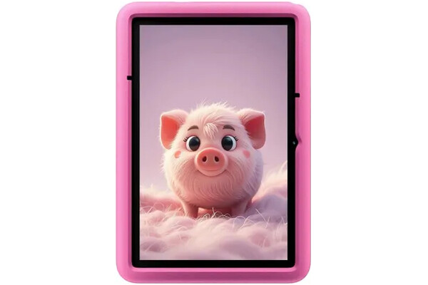 Tablet Blackview Tab A6 Kids 10.10" Allwinner A523 4.0GB/128GB, różowy + Etui