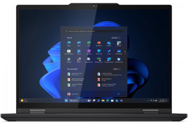 Laptop Lenovo ThinkPad T14s 14.0" Intel Core Ultra 5 225U Intel 16GB 512GB SSD Windows 11 Professional czarny