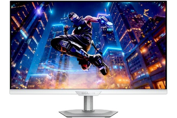 Monitor 27.0" GIGABYTE M27UPICE biały