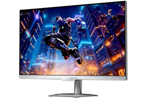 Monitor 27.0" GIGABYTE M27UPICE biały