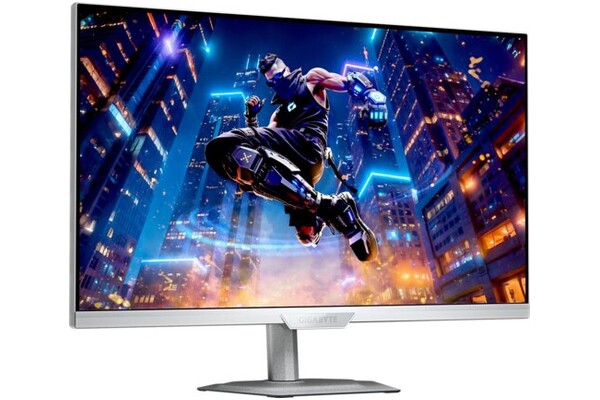 Monitor 27.0" GIGABYTE M27UPICE biały