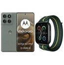 Smartfon Motorola moto edge 60 5G SHADOW 6.70" 12.0GB/512.0GB