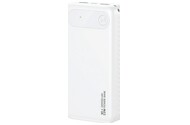 Powerbank USAMS PB80 20000mAh biały