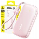 Powerbank Baseus Qpow 20000mAh 22.5W różowy