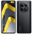 Smartfon Xiaomi POCO M8 5G czarny 6.77" 8.0GB/256.0GB