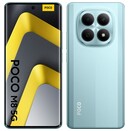 Smartfon Xiaomi POCO M8 5G zielony 6.77" 8.0GB/256.0GB