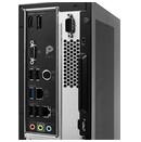 MSI Pro DP80 Intel Core i7 16GB DDR5 Intel UHD Graphics 770 1TB SSD Windows 11 Professional