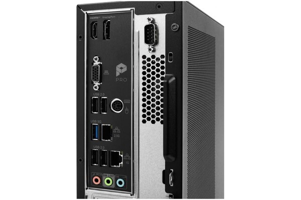 MSI Pro DP80 Intel Core i7 16GB DDR5 Intel UHD Graphics 770 1TB SSD Windows 11 Professional