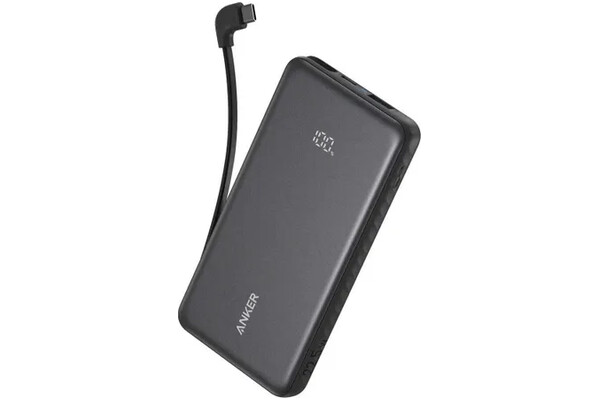 Powerbank ANKER Zolo 10000mAh 22.5W czarny