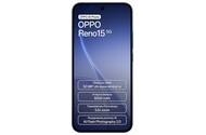 Smartfon OPPO Reno15 5G niebieski 6.59" 8.0GB/512.0GB