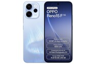 Smartfon OPPO Reno15 5G niebieski 6.57" 8.0GB/256.0GB